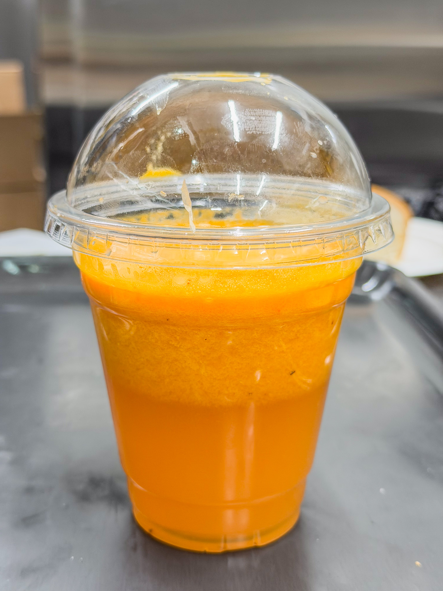 Mango Lassi